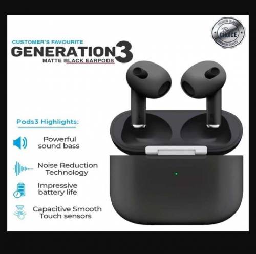 Ear pod 