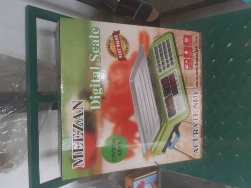 ACS digital scale !! 40kg !! weighing scale 