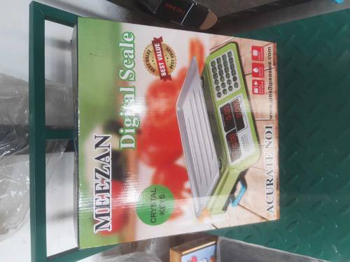ACS digital scale !! 40kg !! weighing scale 