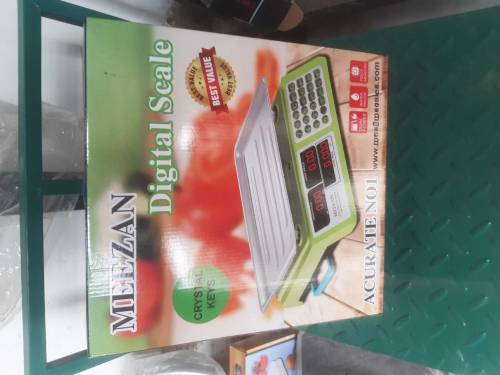 ACS digital scale !! 40kg !! weighing scale 
