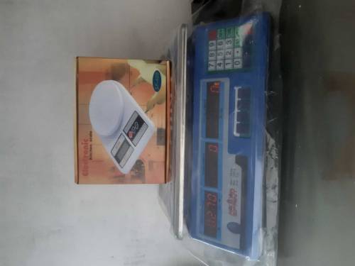 ACS digital scale !! 40kg !! weighing scale 