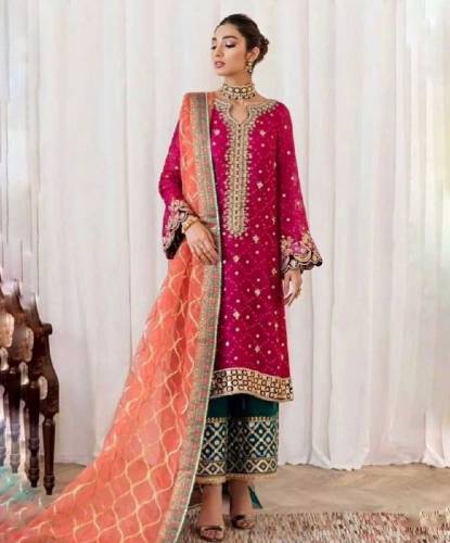 BRAND NAME:MARYAM HUSSAIN