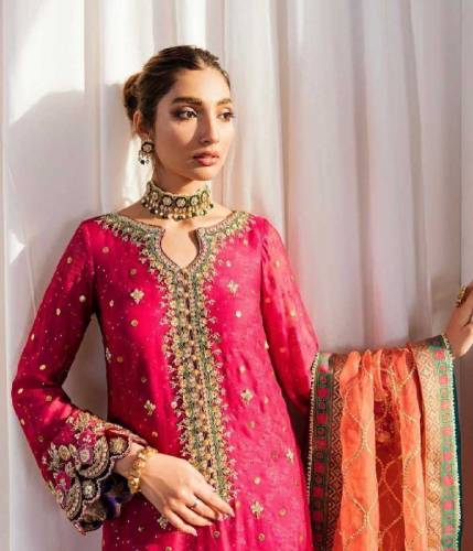 BRAND NAME:MARYAM HUSSAIN