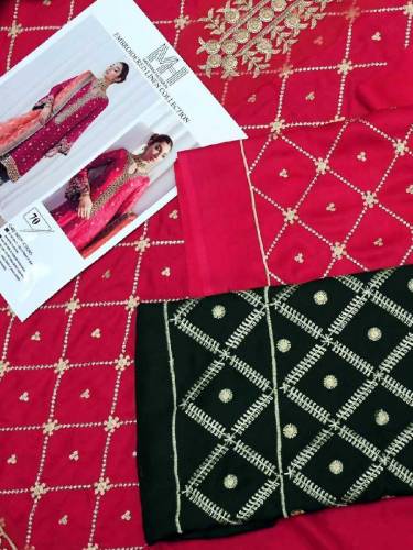 BRAND NAME:MARYAM HUSSAIN