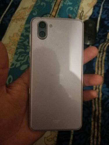 SHARP AQUOS R3 Non pta Panel kaam nhi kta OTG cable sath mouse connect