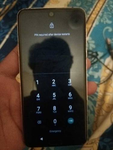 SHARP AQUOS R3 Non pta Panel kaam nhi kta OTG cable sath mouse connect