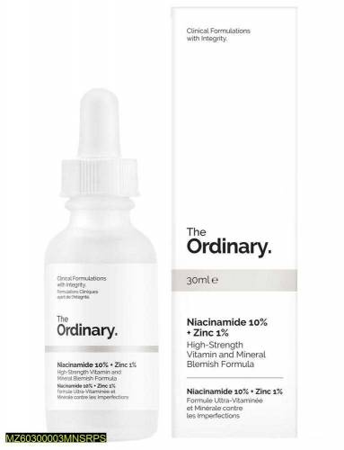 niacinamide skin brightening serum 30ml