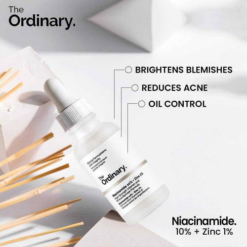 niacinamide skin brightening serum 30ml