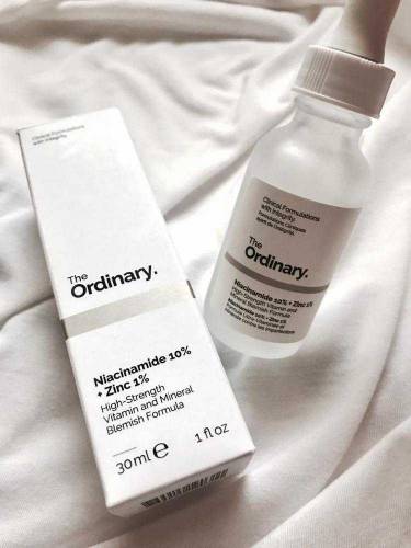 niacinamide skin brightening serum 30ml