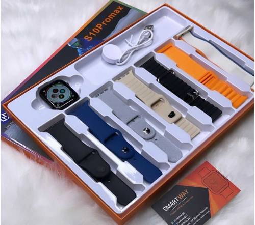 S10 Pro MaxSeries 9 Smart Watch 