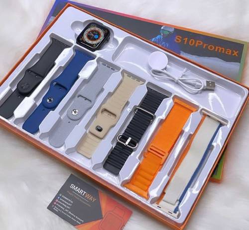 S10 Pro MaxSeries 9 Smart Watch 