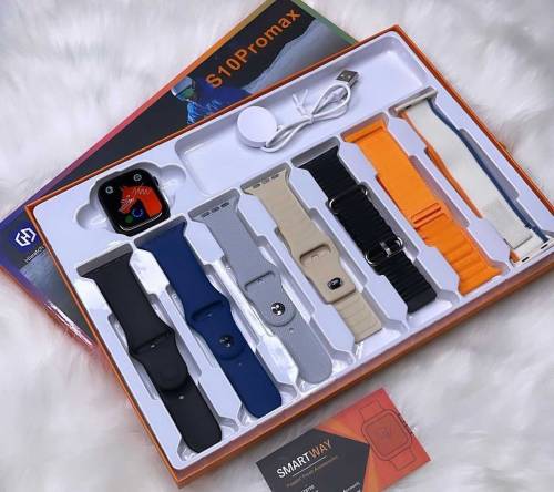 S10 Pro MaxSeries 9 Smart Watch 