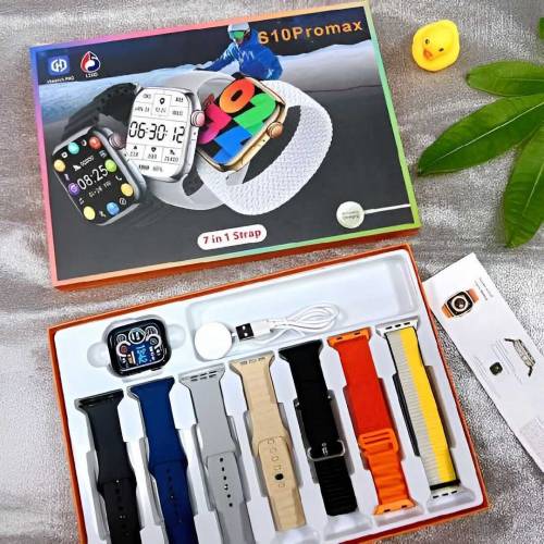 S10 Pro MaxSeries 9 Smart Watch 