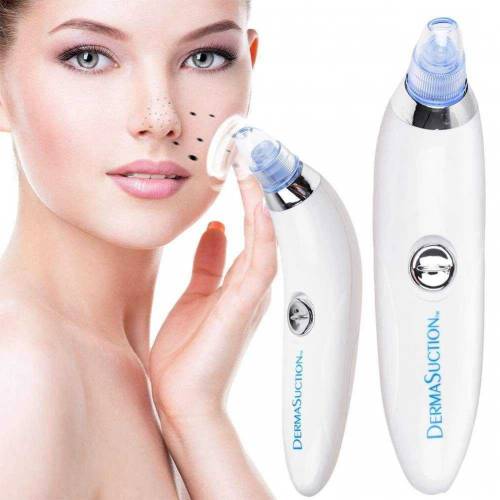 Derma Suction Blackhead Removal Machine 4 in 1 Black Head Remover Mach