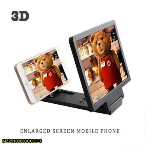 mobile phone screen magnifier for kids 