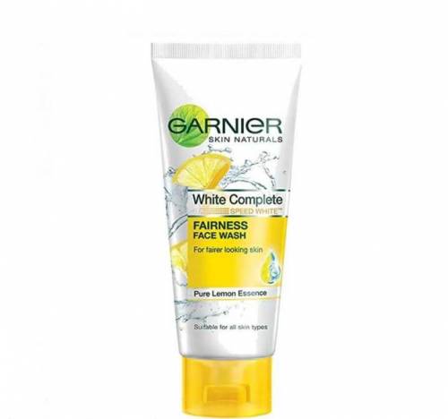 Double Action Face Wash, 100 gram