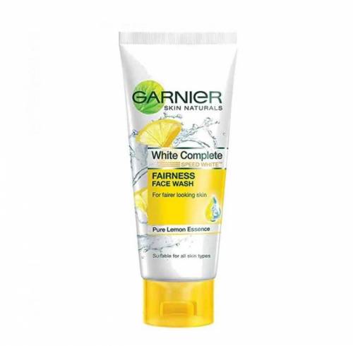 Double Action Face Wash, 100 gram