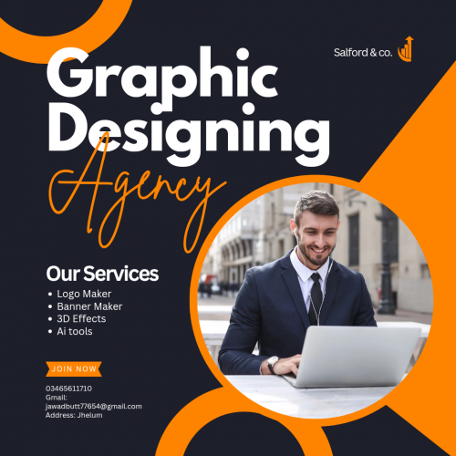 Graphic designer