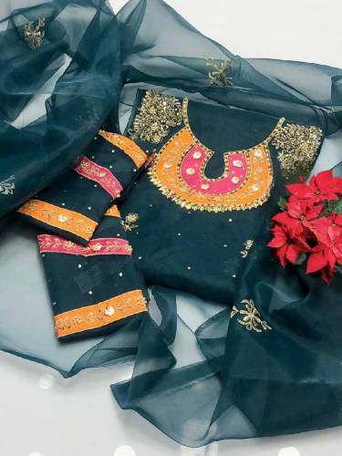New wedding Demanding Banarsi Indian Handmade