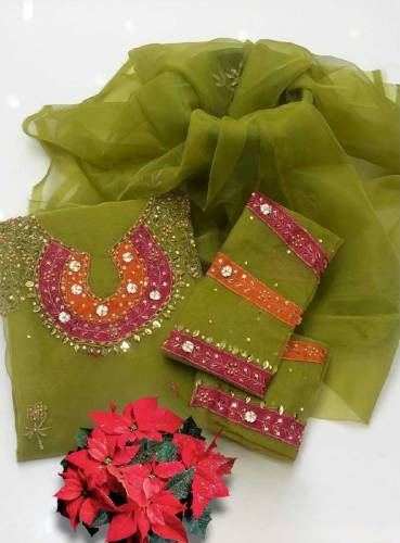 New wedding Demanding Banarsi Indian Handmade