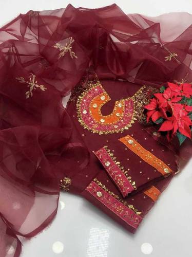 New wedding Demanding Banarsi Indian Handmade