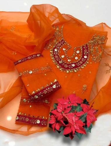 New wedding Demanding Banarsi Indian Handmade