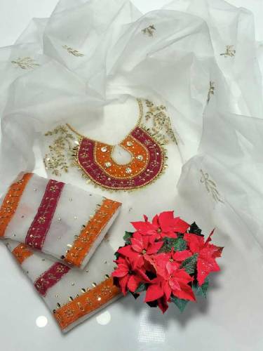 New wedding Demanding Banarsi Indian Handmade