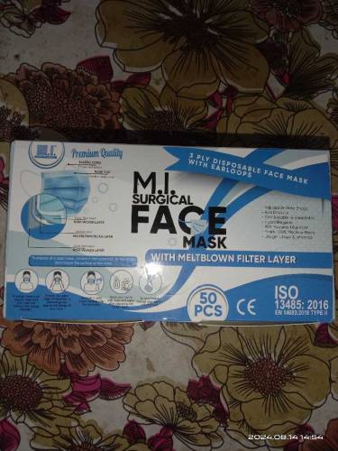 face mask available