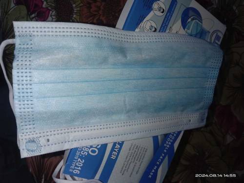 face mask available