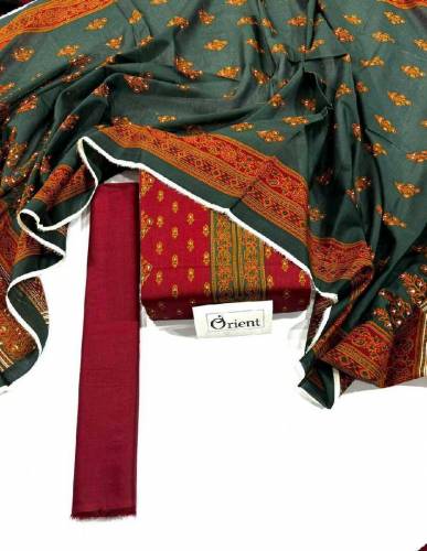 ORIENT 💯 Original *Printed 3pc Collection*