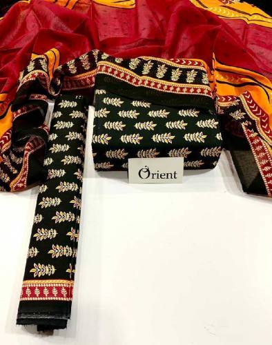 ORIENT 💯 Original *Printed 3pc Collection*