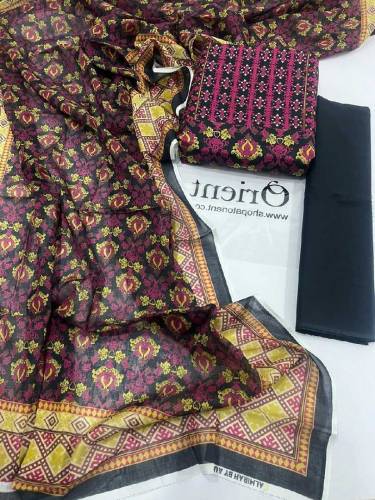 ORIENT 💯 Original *Printed 3pc Collection*