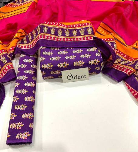ORIENT 💯 Original *Printed 3pc Collection*