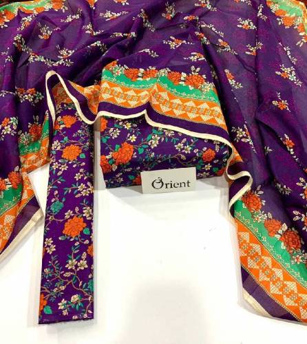 ORIENT 💯 Original *Printed 3pc Collection*