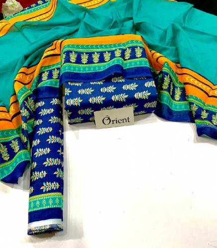 ORIENT 💯 Original *Printed 3pc Collection*