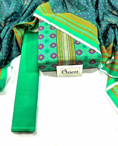 ORIENT 💯 Original *Printed 3pc Collection*