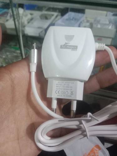 Nt Super Gold Fast Charger 2 USB 