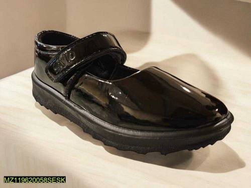 Girl's PU School shoe