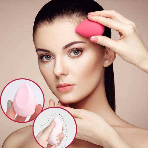 Beauty blender...