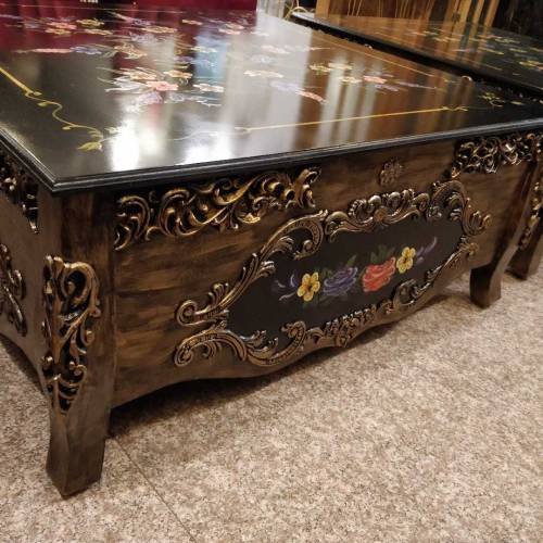 Art Design By Hand Center Table 
