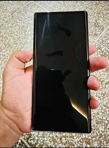 Samsung Note 10 plus 5g 