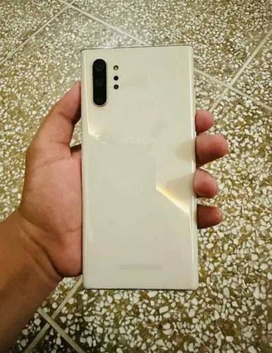 Samsung Note 10 plus 5g 