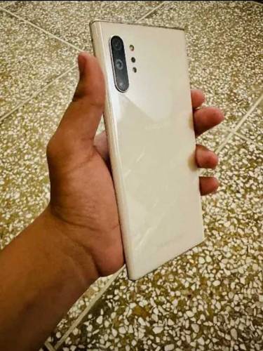 Samsung Note 10 plus 5g 