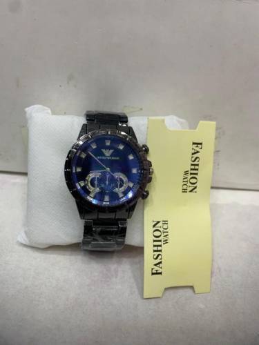 Stylish Steel Watch For Men