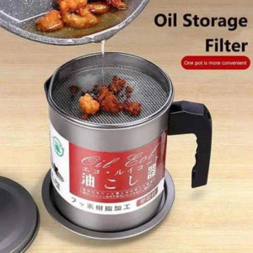 oil storage jug