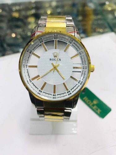 •  Material: Stainless Steel•  Watch Case Shape: Round•  Strap Materia