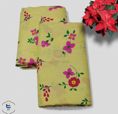 New Digital Floral Printed 2 Piece Collection