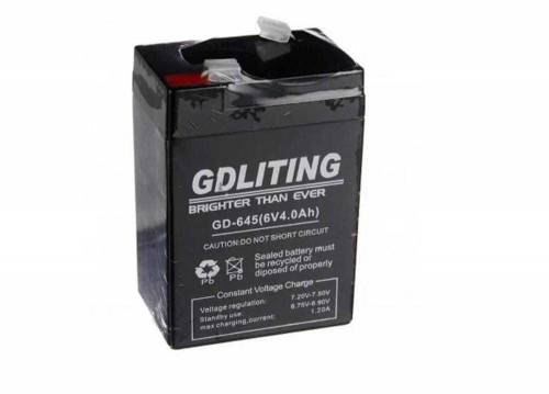 7 volt multipurpose Battery GD-645 