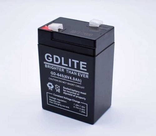 7 volt multipurpose Battery GD-645 