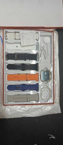 S100 Ultra 2 7in1 49mm Metallic Case